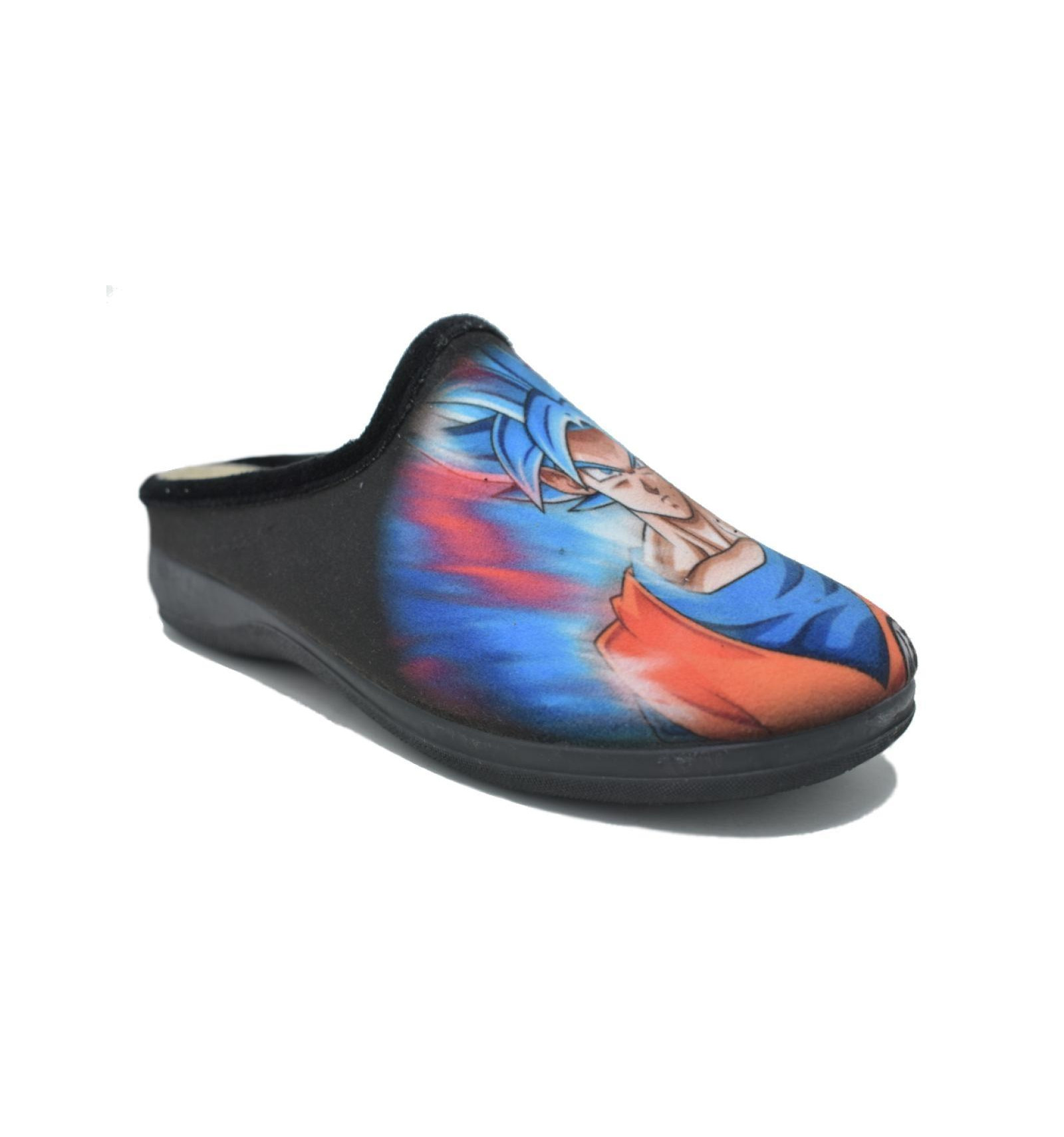 Zapatillas de on sale casa dragon ball