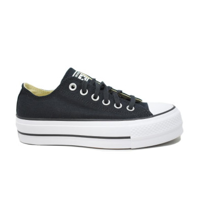 Zapatilla Converse Chuck Taylor All Star Platform Canvas 560250