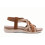 Sandalia Porronet DORA 2862