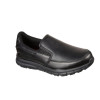 Zapatilla Skechers Work Relaxed Fit: Nampa - Annod SR 77236EC