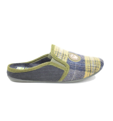 Zapatilla de casa Marpen Slippers Hamburgo 508IV21