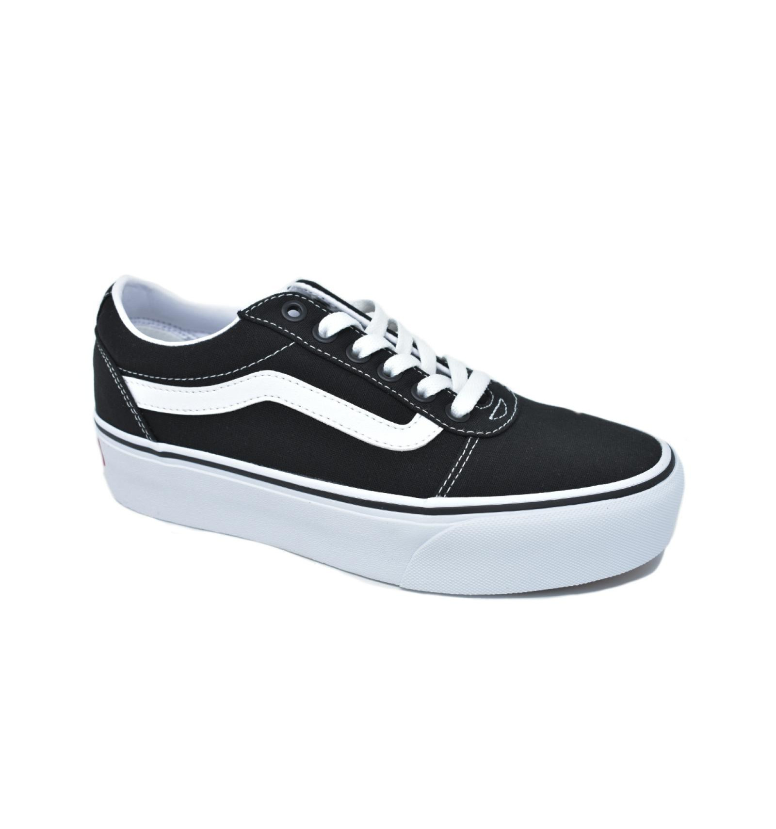 Zapatillas w ward canvas vans clearance
