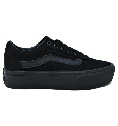 Zapatillas Vans W WARD PLATFORM CANVAS VN03TLC1861