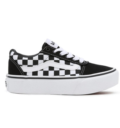 Zapatillas Vans Ward Platform VN0A4UUV5GX1