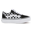 Zapatillas Vans Ward Platform VN0A4UUV5GX1