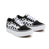 Zapatillas Vans Ward Platform VN0A4UUV5GX1