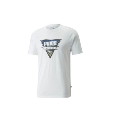 Camiseta Puma Summer Graphic Tee 848682