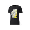 Camiseta Puma Sneaker Graphic Tee. White 848567
