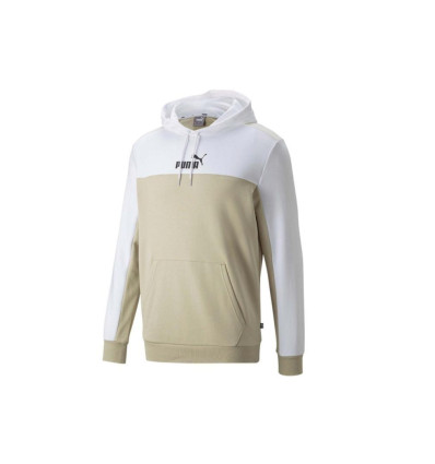 Sudadera Puma ESS+ Block Hoodie TR 847428-02