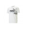 Camiseta Puma ESS+ LOGO POWER Tee