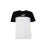 Camiseta Essentials Block Tape