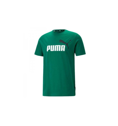 Camiseta Puma Essentials+2 Colour Logo