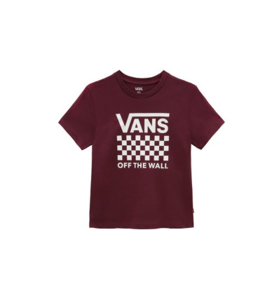 Camiseta Vans Lock Box