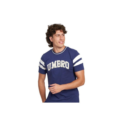 Camiseta Umbro Varsity Midnight