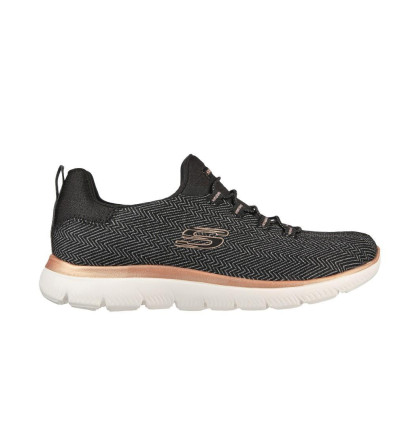 Deportiva para mujer Skechers Summits - Dazzling Me