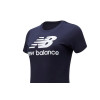 Camiseta New Balance Essentials Stacked.