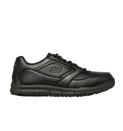 Zapatilla Skechers Work Relaxed Fit: Nampa SR