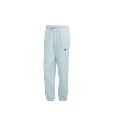 Pantalón Adidas Essentials FeelVivid Cotton fleece Straight Leg-HP0772