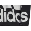 Sudadera con capucha Adidas Essentials Giant Logo Fleeceh-HL6925