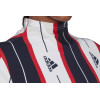 Camiseta Adidas Essentials Pin Stripe Allover Print-HL2116
