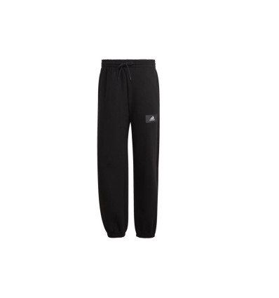 Pantalón ADIDAS Essentials FeelVivid Cotton fleece Straight Leg