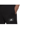 Pantalón ADIDAS Essentials FeelVivid Cotton fleece Straight Leg