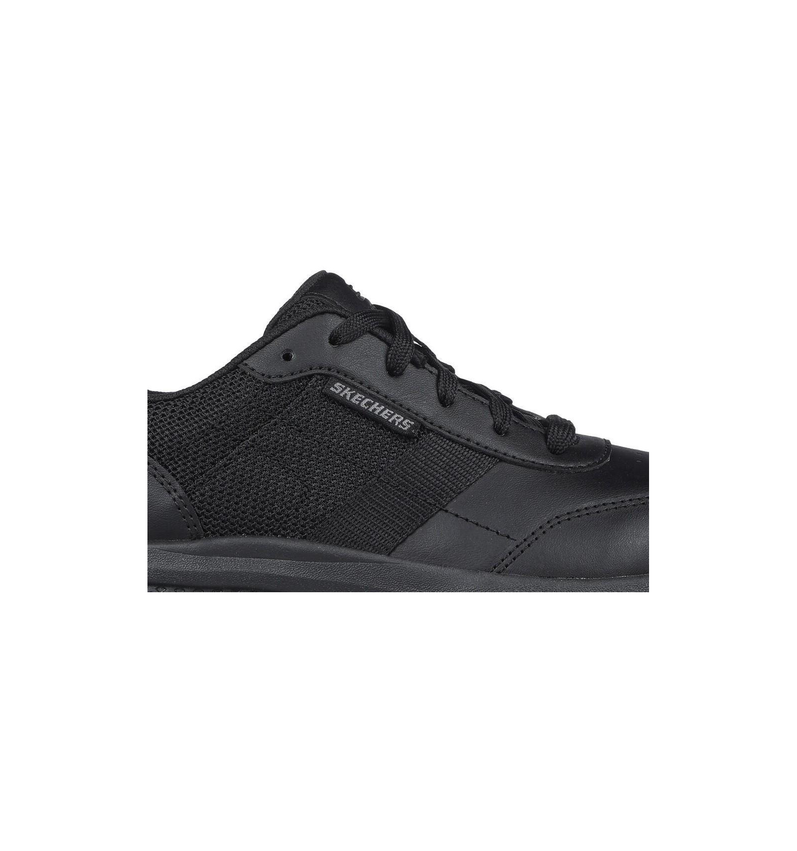 Zapatilla Skechers Work Relaxed Fit Elloree Bluffton SR zapatonee