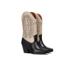 Bota cowboy para mujer Gioseppo Herlev