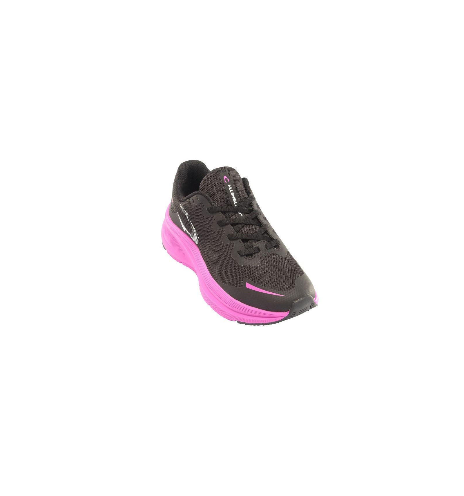 Zapatillas running mujer John Smith RIDIX W negro