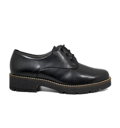 Zapato con cordones 5373 para mujer