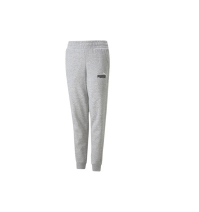 Pantalones juveniles Puma Essentials+ Two-Tone Logo