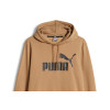 Sudadera con capucha Puma para hombre Essentials Big Logo