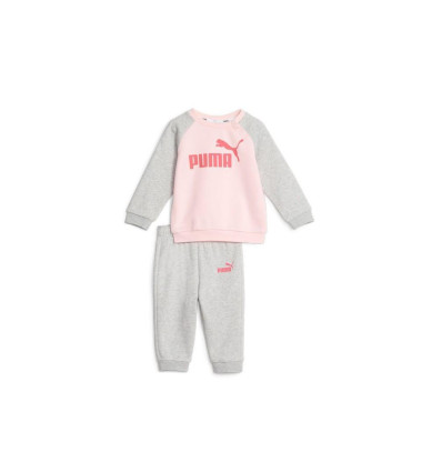 Conjunto deportivo Puma para bebé Minicats Essentials Raglan