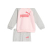 Conjunto deportivo Puma para bebé Minicats Essentials Raglan