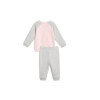 Conjunto deportivo Puma para bebé Minicats Essentials Raglan