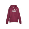 Sudadera con capucha Puma para mujer Essentials Logo FL