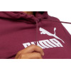 Sudadera con capucha Puma para mujer Essentials Logo FL