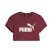 Camiseta Puma para mujer Essentials Logo