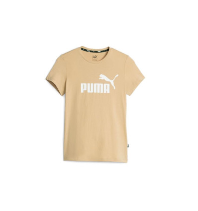 Camiseta Puma para mujer Essentials Logo