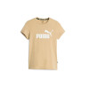 Camiseta Puma para mujer Essentials Logo