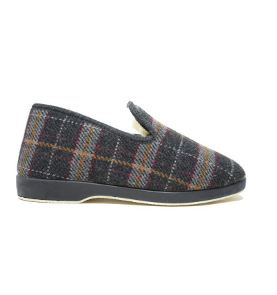 Zapatillas de casa para hombre Norteñas 68-525