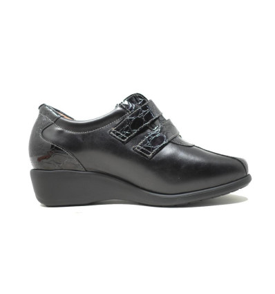 Zapato para mujer Gasymar 6978 en color negro