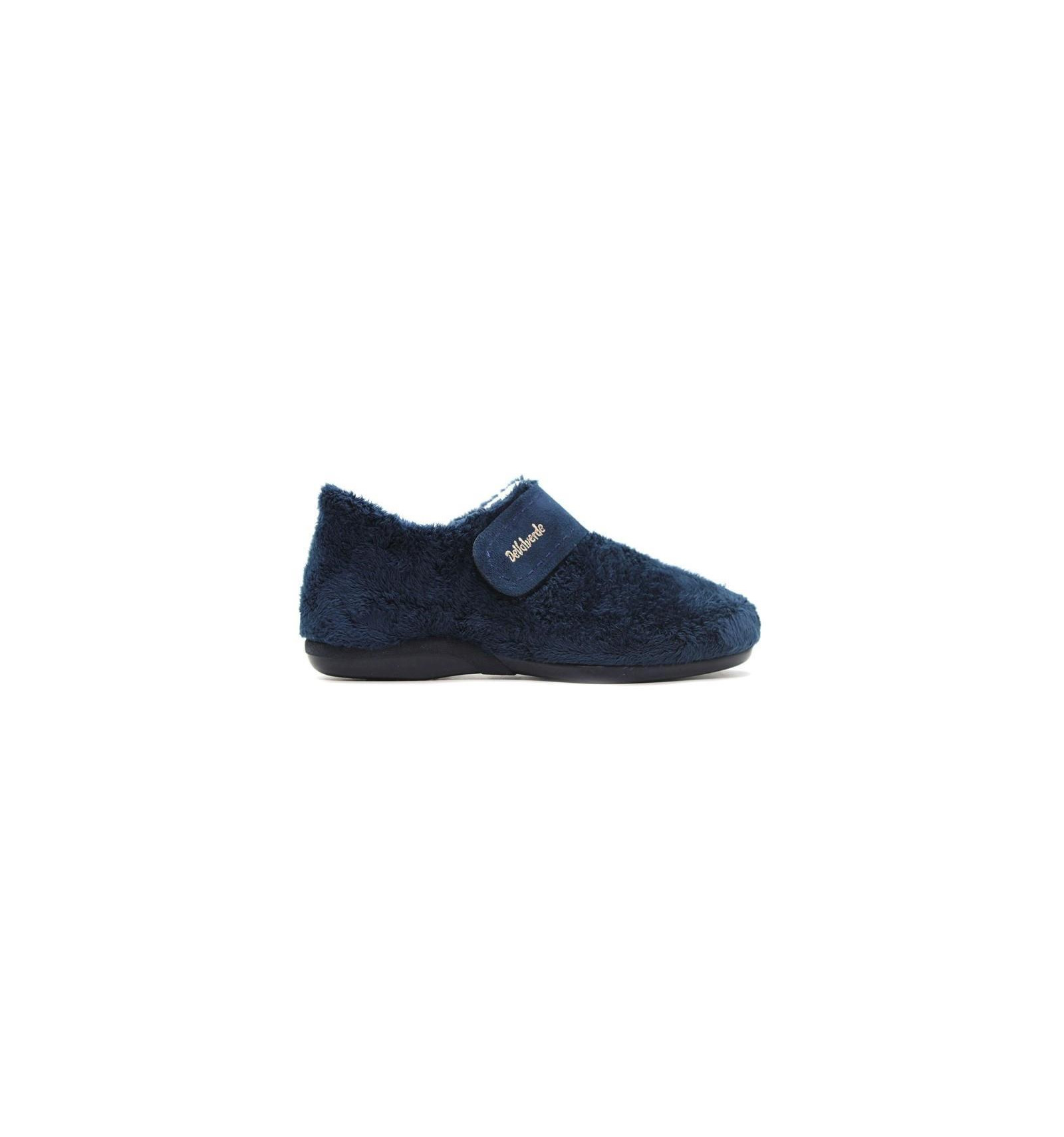 Zapatillas de casa para mujer DeValverde 6024