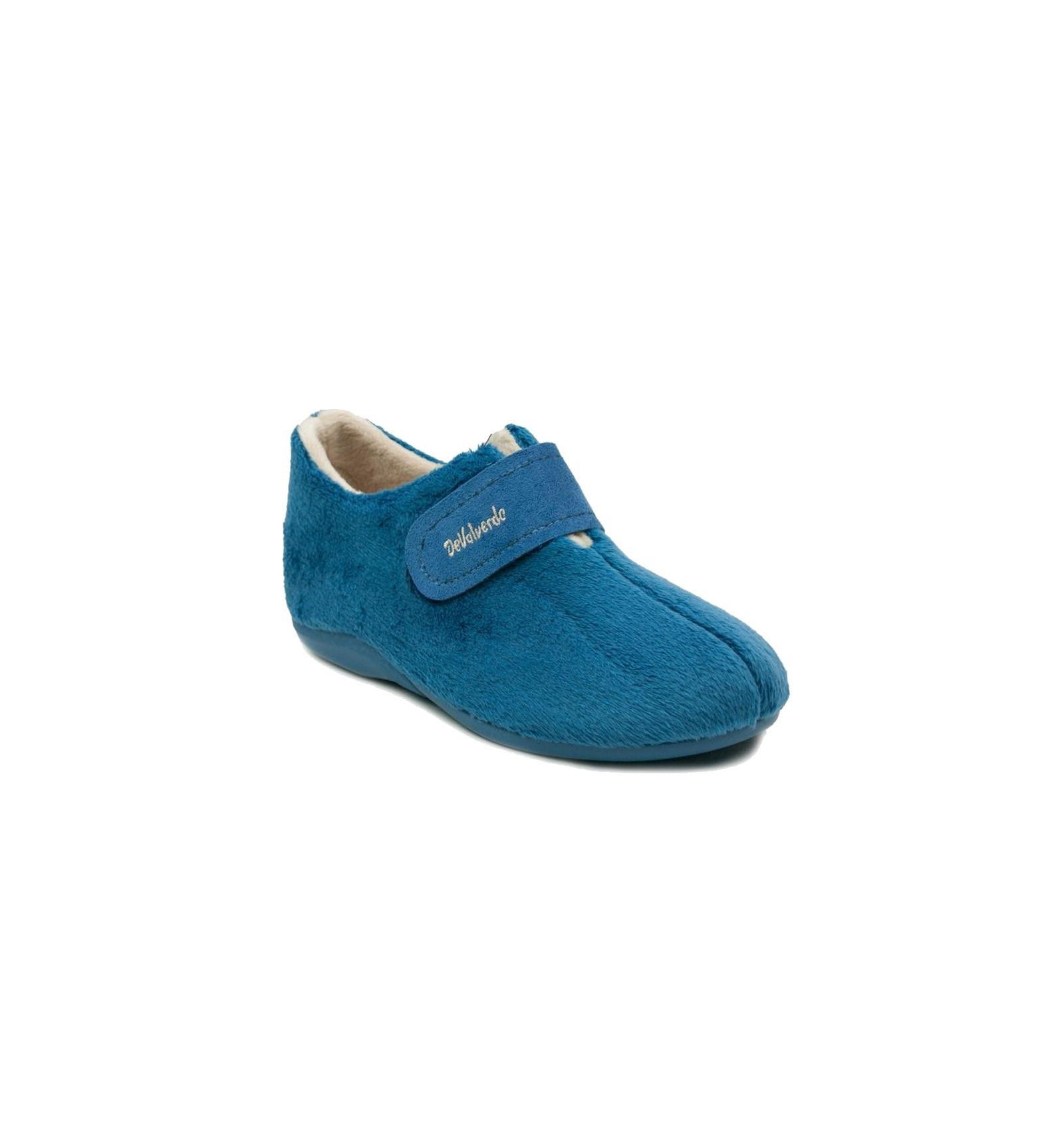 Zapatillas de casa para mujer DeValvede 6024