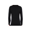 Sudadera Joma VII NEGRO para mujer