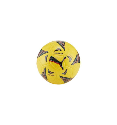 Orbita Yellow Ball, el nuevo balón de invierno de LaLiga