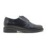 Blucher para hombre 25005 en color negro