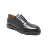 Blucher para hombre 25005 en color negro