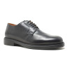 Blucher para hombre 25005 en color negro