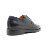 Blucher para hombre 25005 en color negro